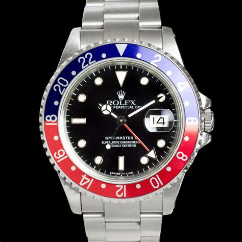 rolex gmt master 2 16710